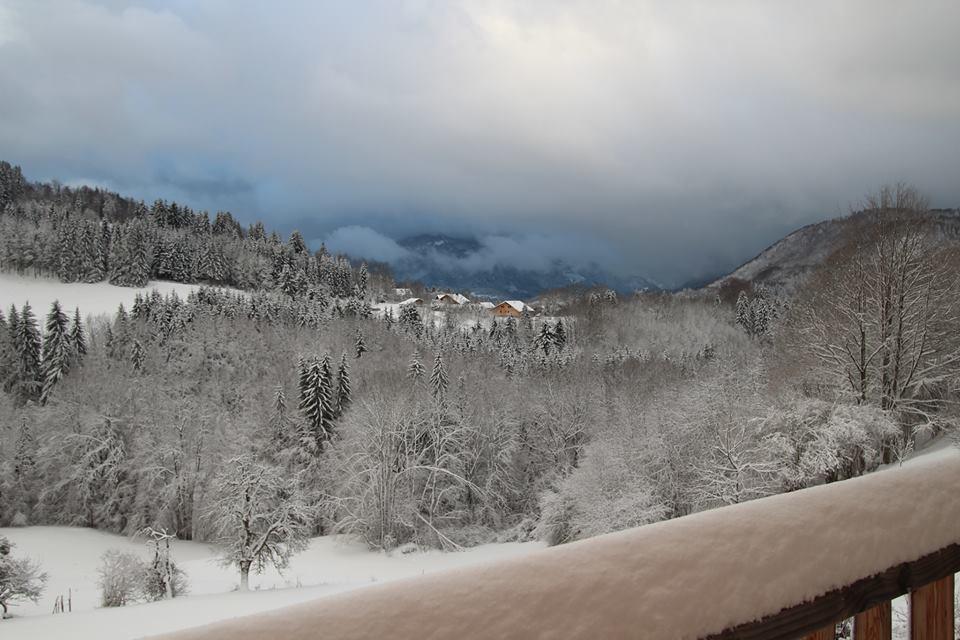Chalet Eterlou Megevette Exterior photo